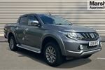 2018 Mitsubishi L200 Double Cab DI-D 178 Barbarian 4WD Auto