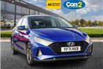 2021 Hyundai i20