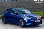 2021 Vauxhall Corsa e