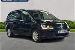 2021 Volkswagen Sharan