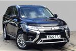 2020 Mitsubishi Outlander