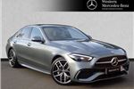 2023 Mercedes-Benz C-Class