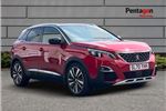 2020 Peugeot 3008