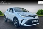 2022 Toyota C-HR