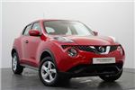 2018 Nissan Juke