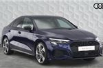 2024 Audi A3 Saloon