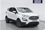 2018 Ford EcoSport