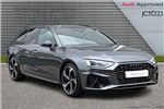 2024 Audi A4 Avant