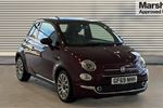 2020 Fiat 500