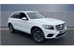 2017 Mercedes-Benz GLC