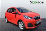 2017 Peugeot 108