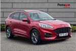 2020 Ford Kuga