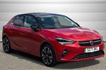 2021 Vauxhall Corsa e