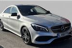 2018 Mercedes-Benz CLA