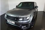 2016 Land Rover Range Rover Sport