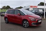 2019 Citroen Grand C4 SpaceTourer