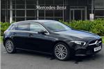 2021 Mercedes-Benz A-Class