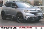 2019 Citroen C5 Aircross