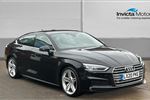 2020 Audi A5 Sportback