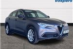 2018 Alfa Romeo Stelvio