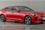 2020 Kia Stinger