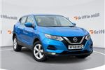 2019 Nissan Qashqai