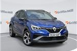 2022 Renault Captur