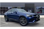 2020 Mercedes-Benz GLC Coupe