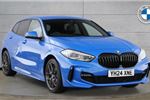 2024 BMW 1 Series