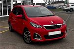 2017 Peugeot 108