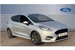 2021 Ford Fiesta