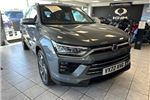 2022 SsangYong Korando