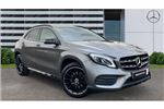 2018 Mercedes-Benz GLA Class