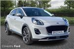 2023 Ford Puma