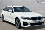 2021 BMW 3 Series Touring