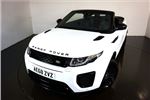 2018 Land Rover Range Rover Evoque Convertible