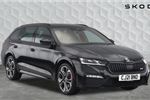 2021 Skoda Octavia Estate