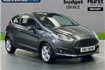 2016 Ford Fiesta