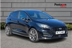 2023 Ford Fiesta