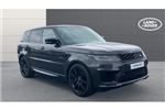 2022 Land Rover Range Rover Sport