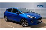 2020 Ford Fiesta