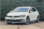 2018 Volkswagen Polo