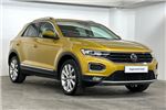 2020 Volkswagen T-Roc