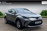 2022 Toyota C-HR