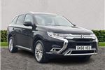 2018 Mitsubishi Outlander