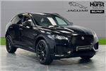 2020 Jaguar F-Pace