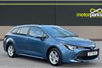 2022 Toyota Corolla Touring Sport