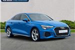 2020 Audi A3 Saloon