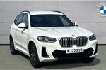 2022 BMW X3