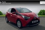 2021 Toyota Aygo